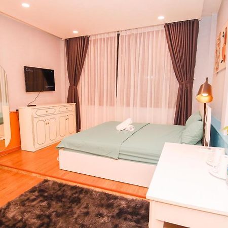 Marki Home Central Ho Chi Minh-byen Eksteriør bilde