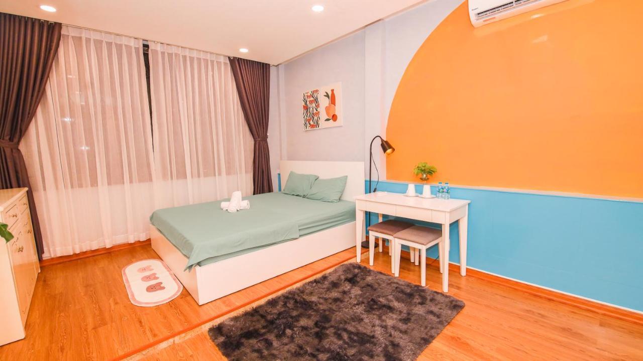 Marki Home Central Ho Chi Minh-byen Eksteriør bilde