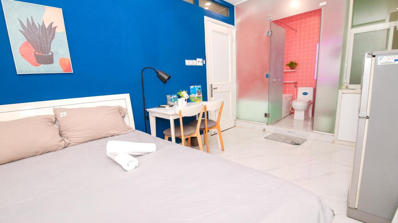 Marki Home Central Ho Chi Minh-byen Eksteriør bilde