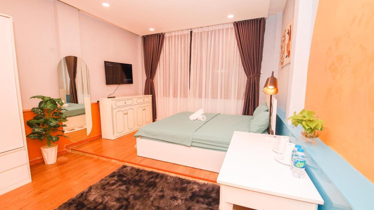 Marki Home Central Ho Chi Minh-byen Eksteriør bilde