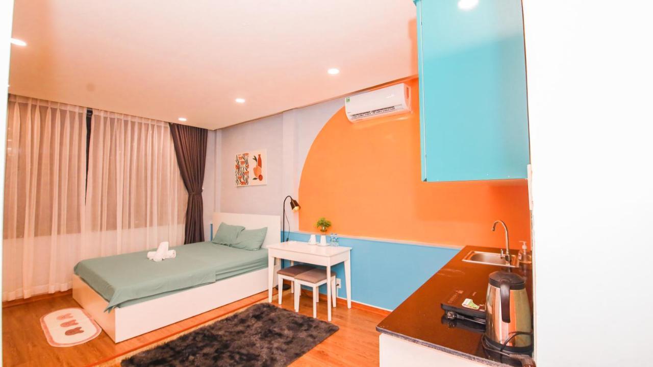 Marki Home Central Ho Chi Minh-byen Eksteriør bilde