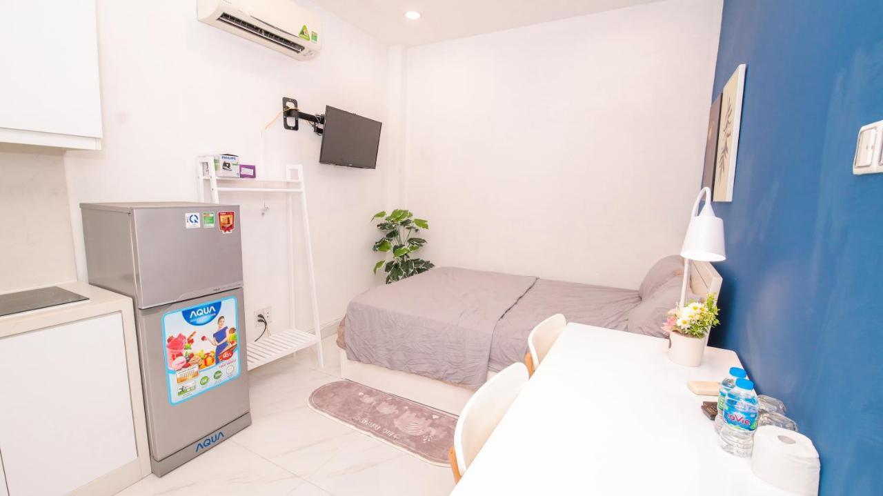 Marki Home Central Ho Chi Minh-byen Eksteriør bilde