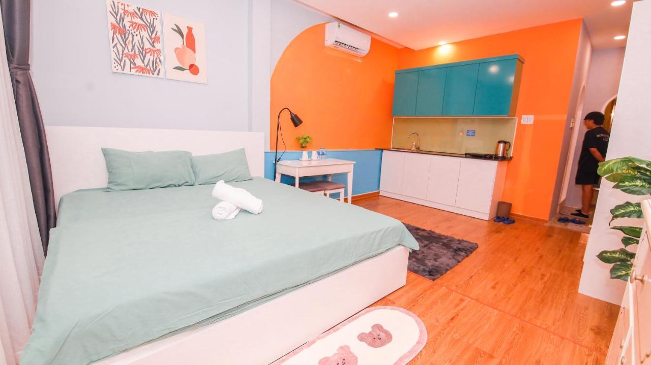 Marki Home Central Ho Chi Minh-byen Eksteriør bilde