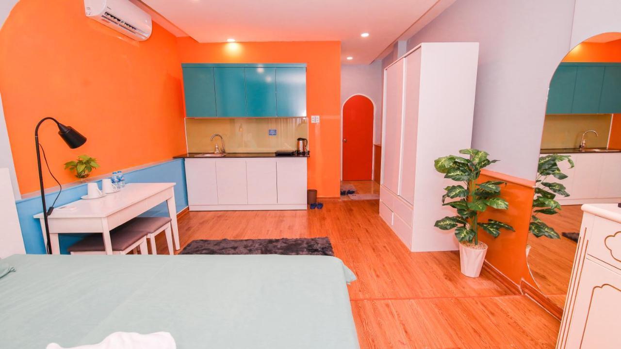 Marki Home Central Ho Chi Minh-byen Eksteriør bilde