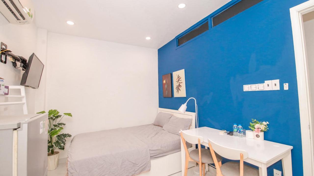 Marki Home Central Ho Chi Minh-byen Eksteriør bilde