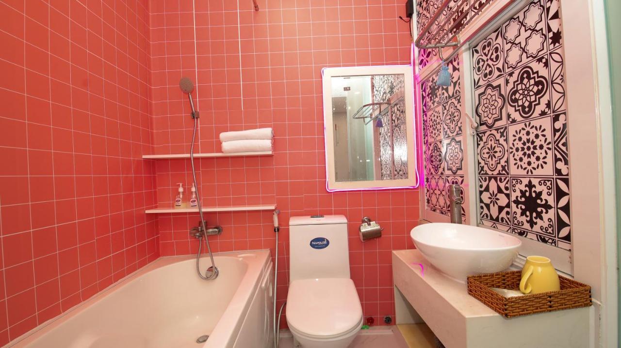 Marki Home Central Ho Chi Minh-byen Eksteriør bilde