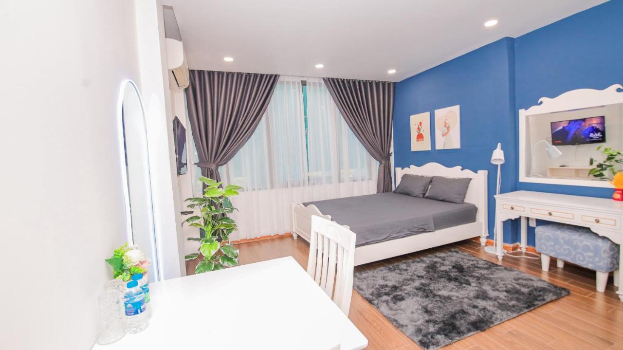 Marki Home Central Ho Chi Minh-byen Eksteriør bilde