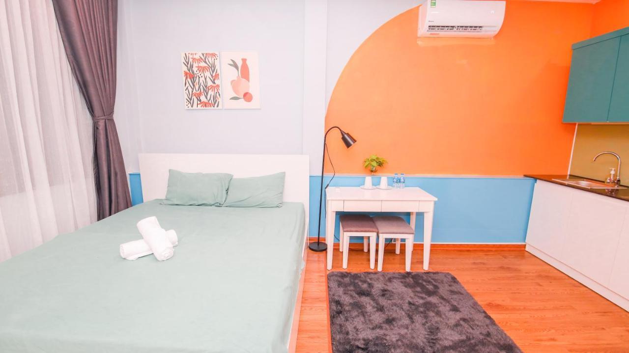 Marki Home Central Ho Chi Minh-byen Eksteriør bilde