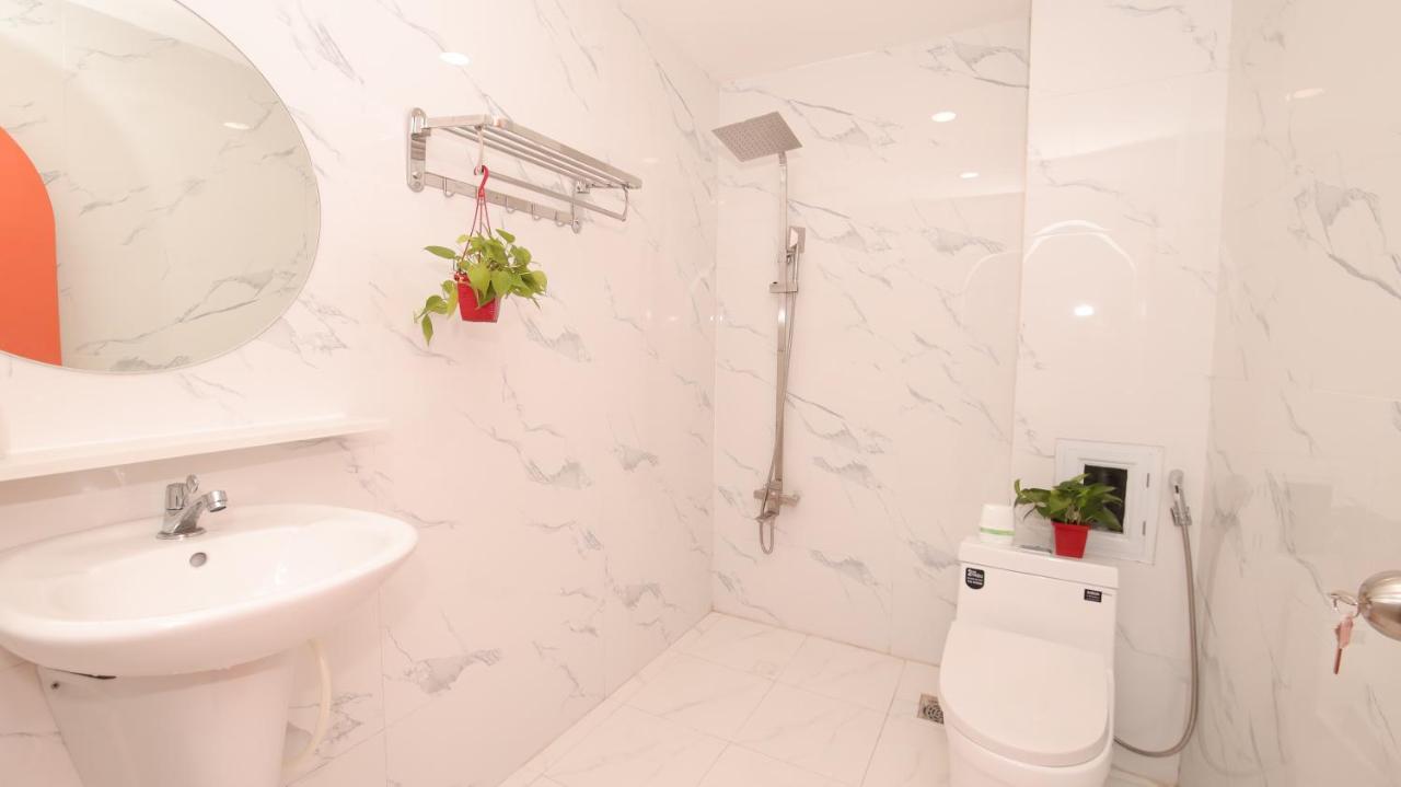 Marki Home Central Ho Chi Minh-byen Eksteriør bilde