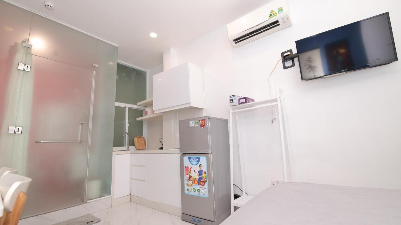 Marki Home Central Ho Chi Minh-byen Eksteriør bilde