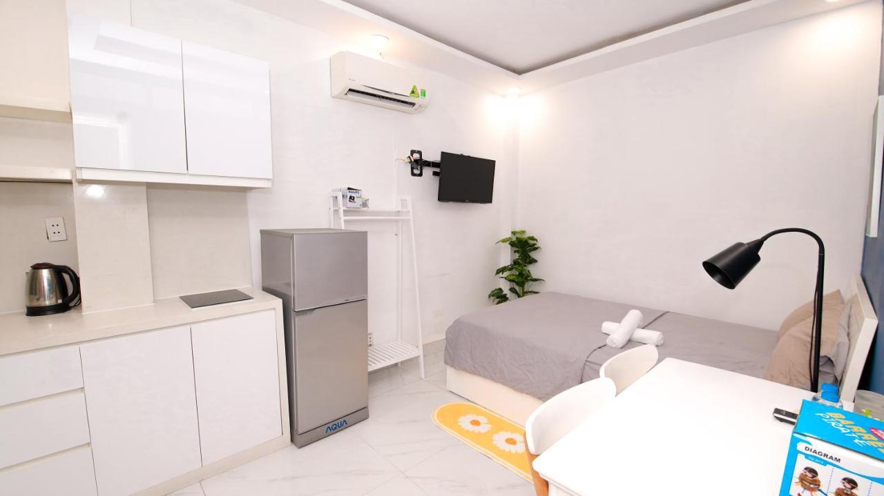 Marki Home Central Ho Chi Minh-byen Eksteriør bilde