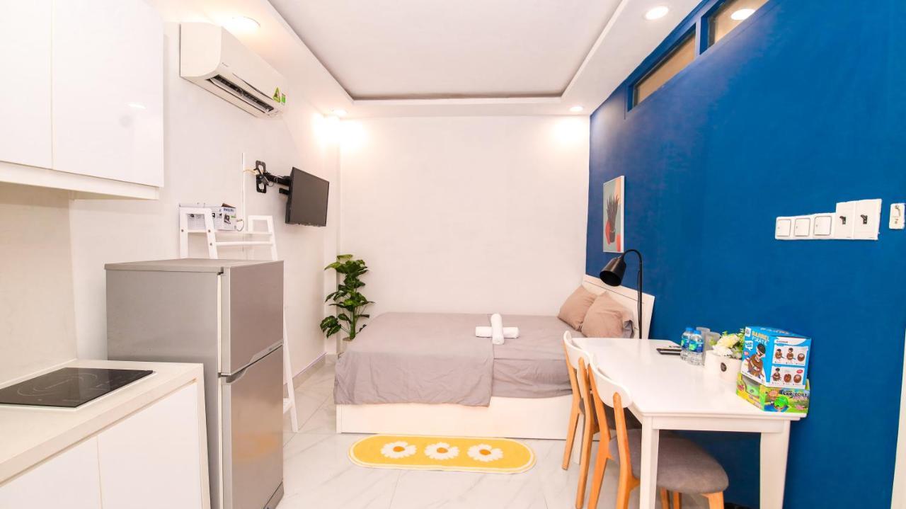 Marki Home Central Ho Chi Minh-byen Eksteriør bilde