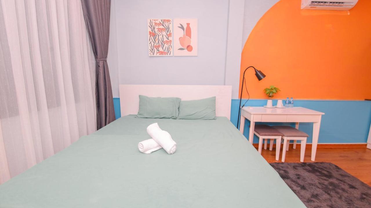 Marki Home Central Ho Chi Minh-byen Eksteriør bilde