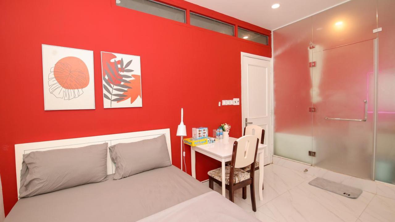 Marki Home Central Ho Chi Minh-byen Eksteriør bilde