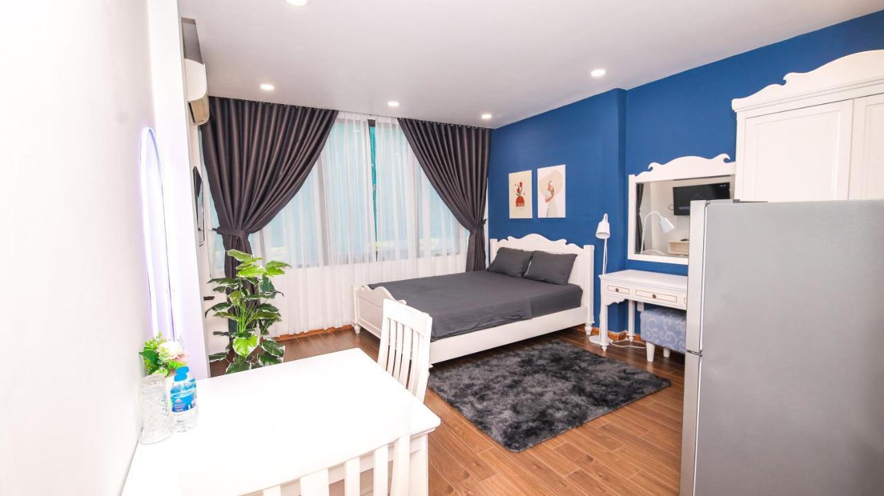 Marki Home Central Ho Chi Minh-byen Eksteriør bilde