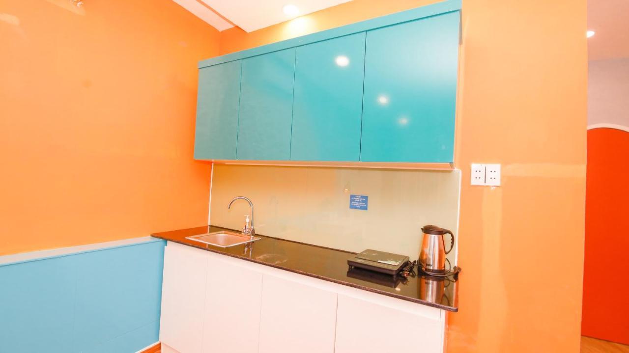 Marki Home Central Ho Chi Minh-byen Eksteriør bilde