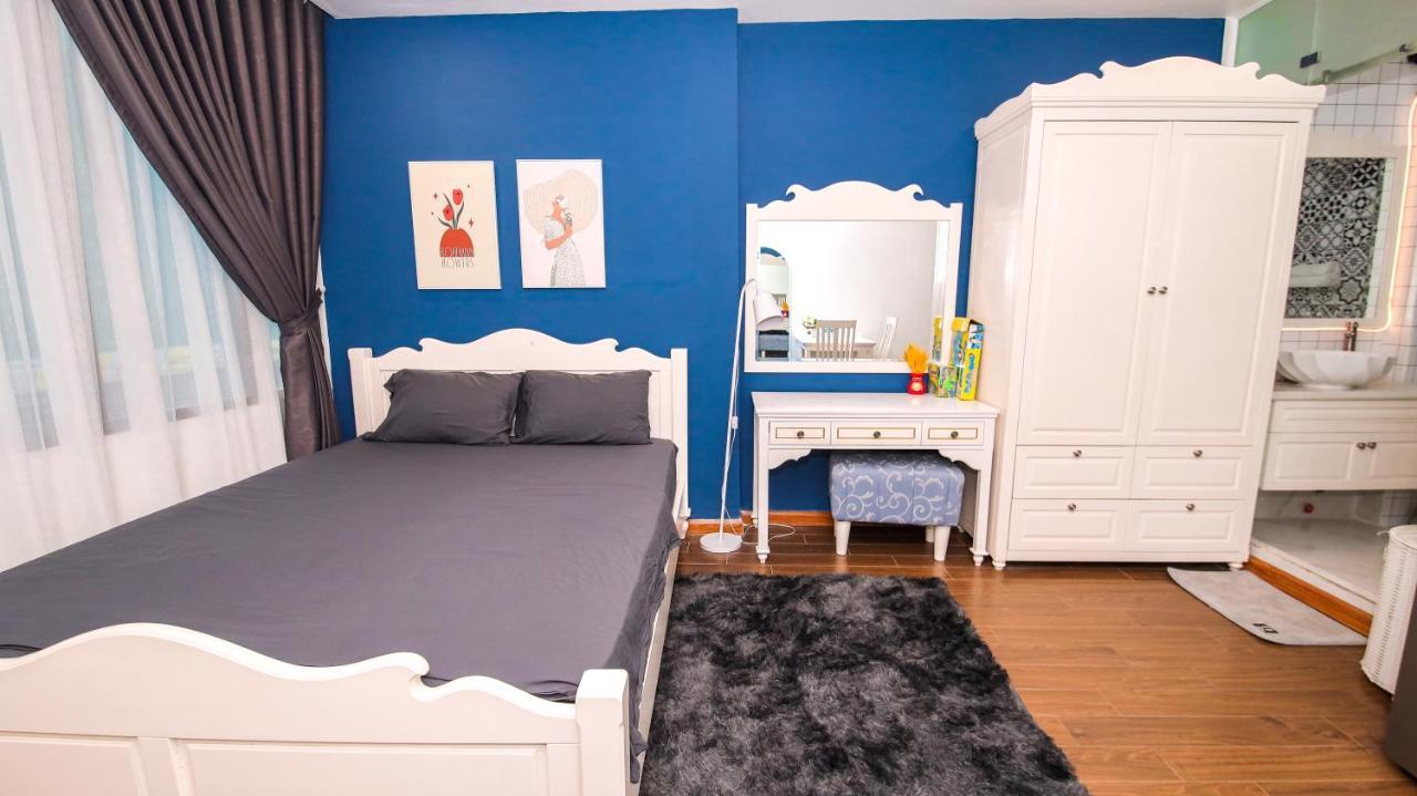 Marki Home Central Ho Chi Minh-byen Eksteriør bilde