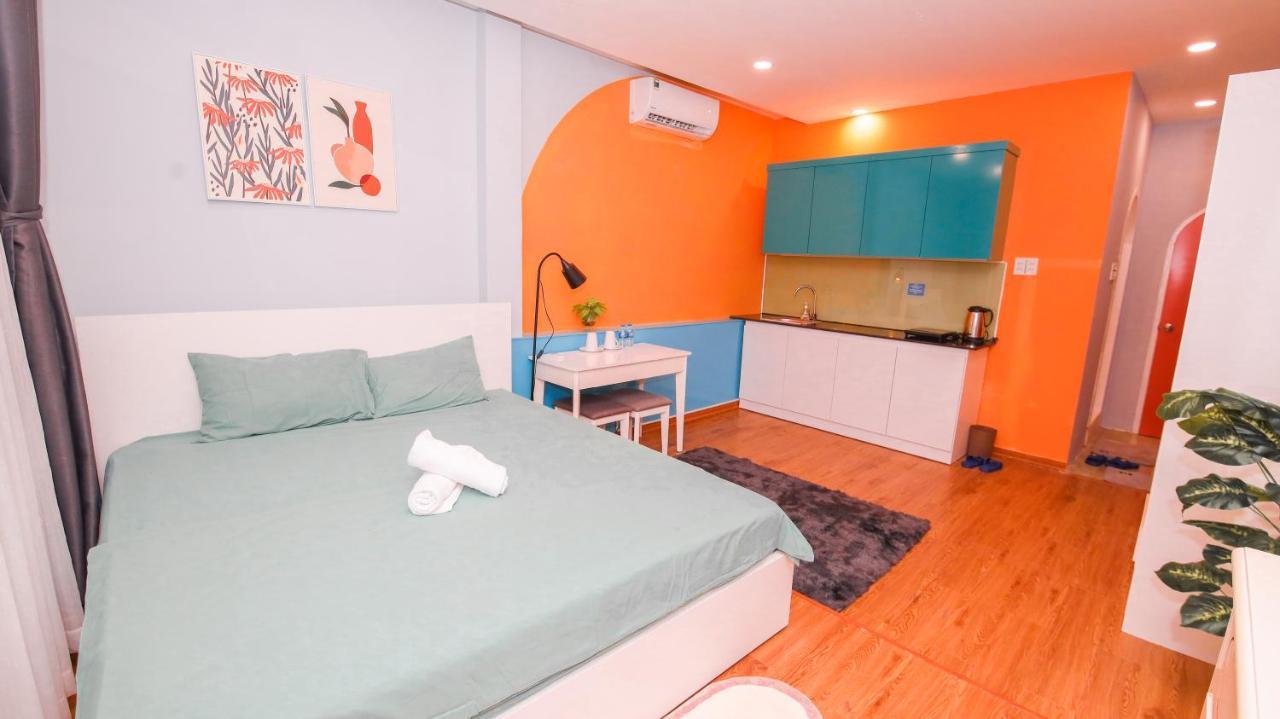 Marki Home Central Ho Chi Minh-byen Eksteriør bilde