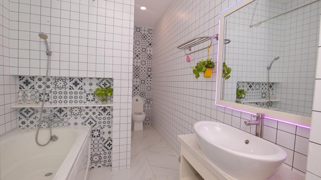 Marki Home Central Ho Chi Minh-byen Eksteriør bilde
