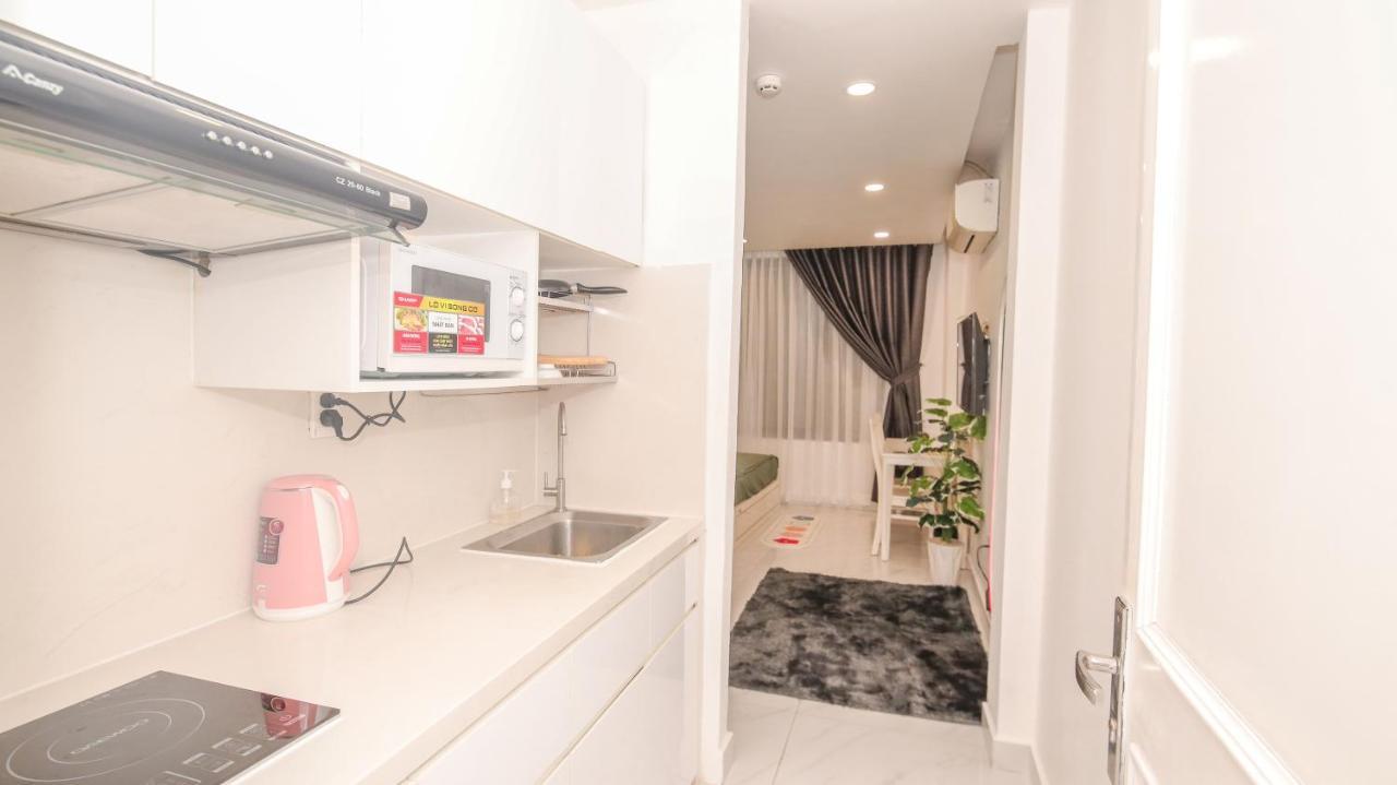 Marki Home Central Ho Chi Minh-byen Eksteriør bilde