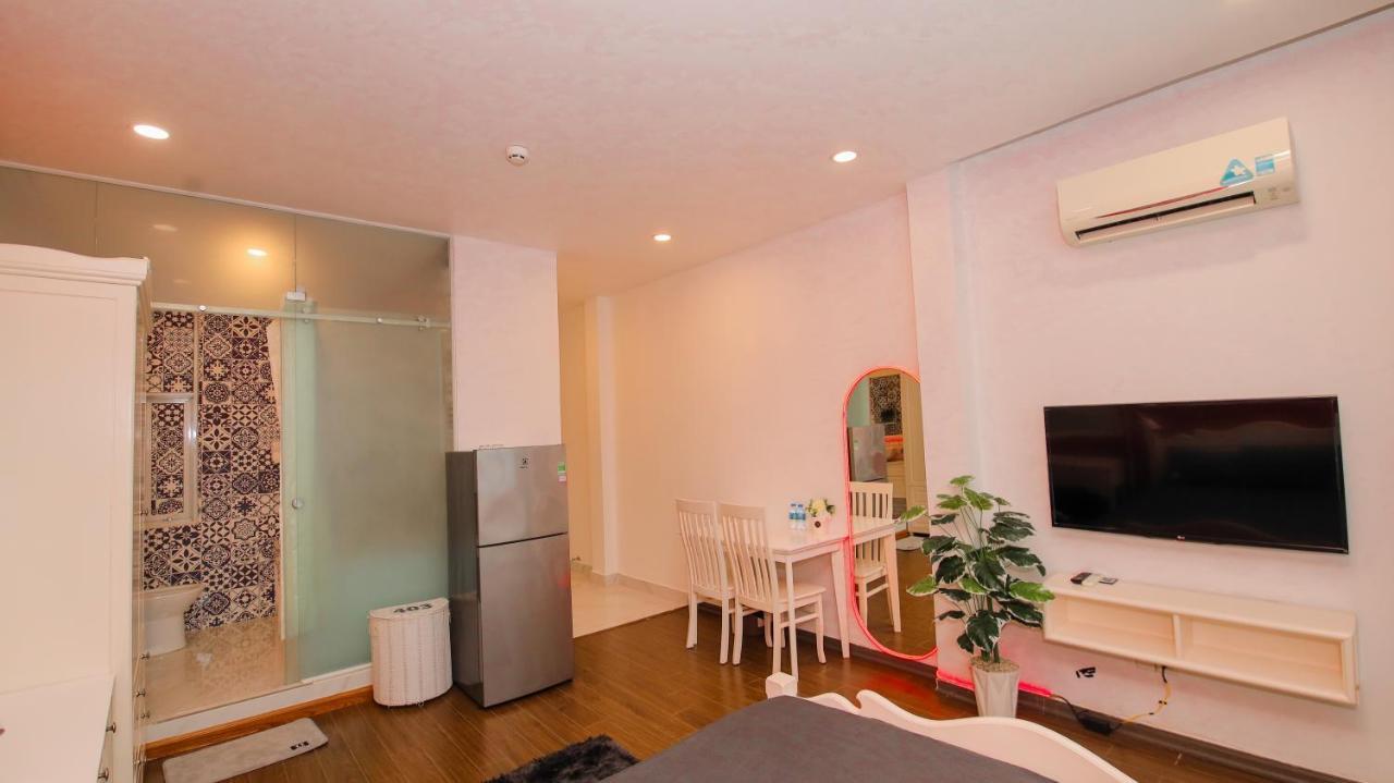 Marki Home Central Ho Chi Minh-byen Eksteriør bilde